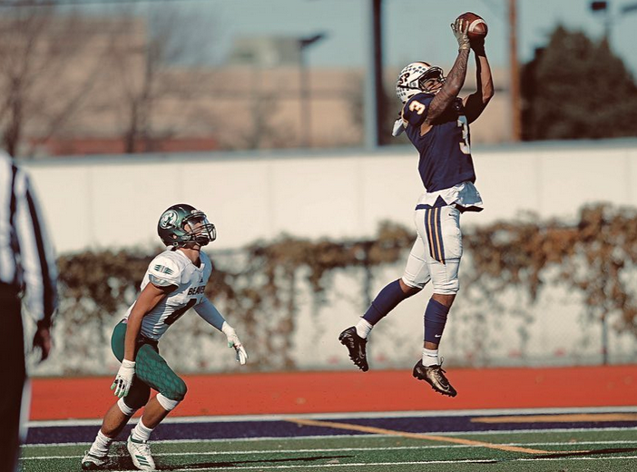 DraftDiamonds's tweet image. 2021 NFL Draft Prospect Interview: Preston Piltoff, CB, Concordia St. Paul University nfldraftdiamonds.com/2020/05/presto… #NFL #NFLDraftNews