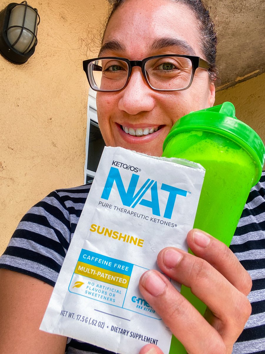 KetoneStacey's tweet photo. Iβm getting to the last stretch of my 60 Hour Reboot and Iβm walking on sunshine π I LOVE this stuff!!!
#staceytheketosislady #ketones #ketomadeeasy #pruvit #60hourreboot #60hourfast #60hourketoreboot https://t.co/AE6ZkN0VC0