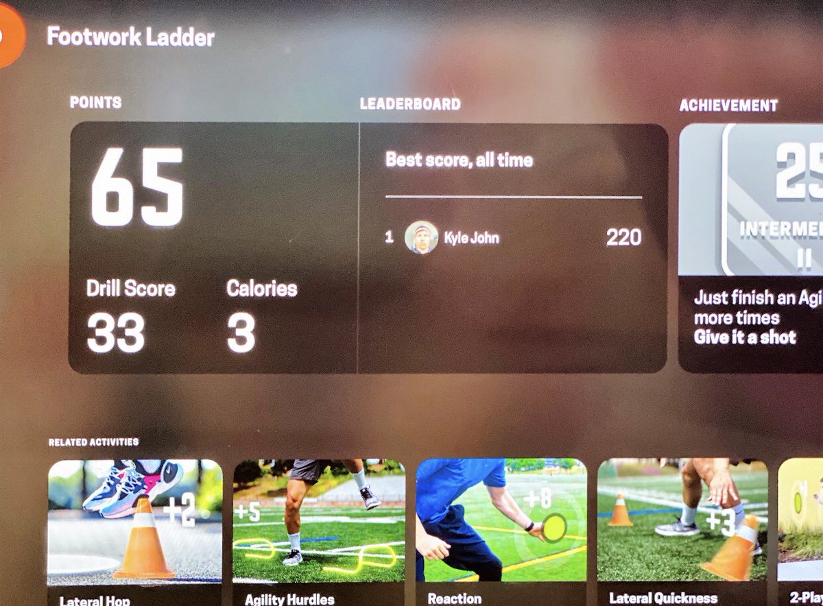 copthornesport's tweet image. First student response posted What you got @copthorneprep? #ChallengeCarrick #homecourtai