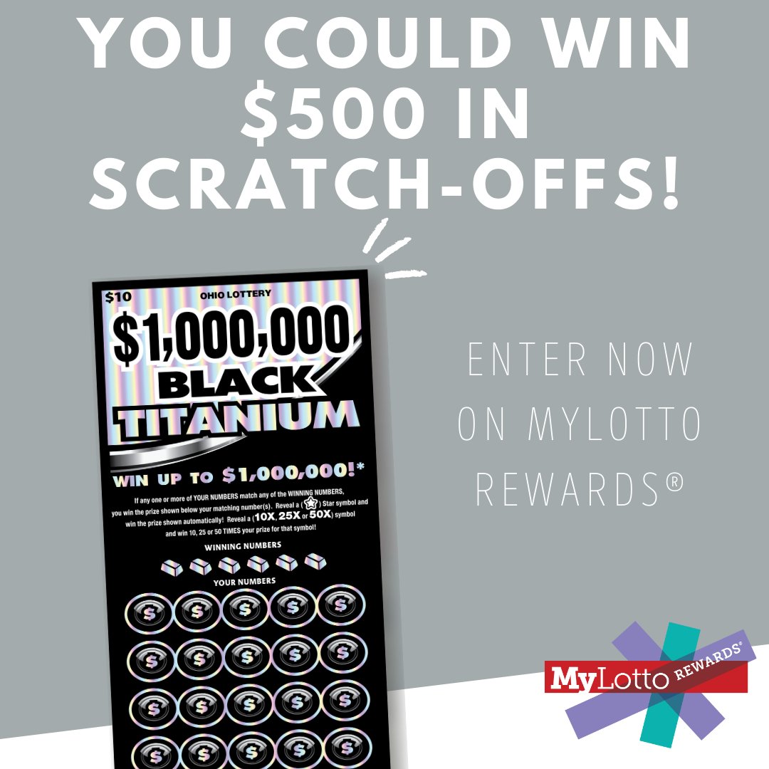 my lotto rewards