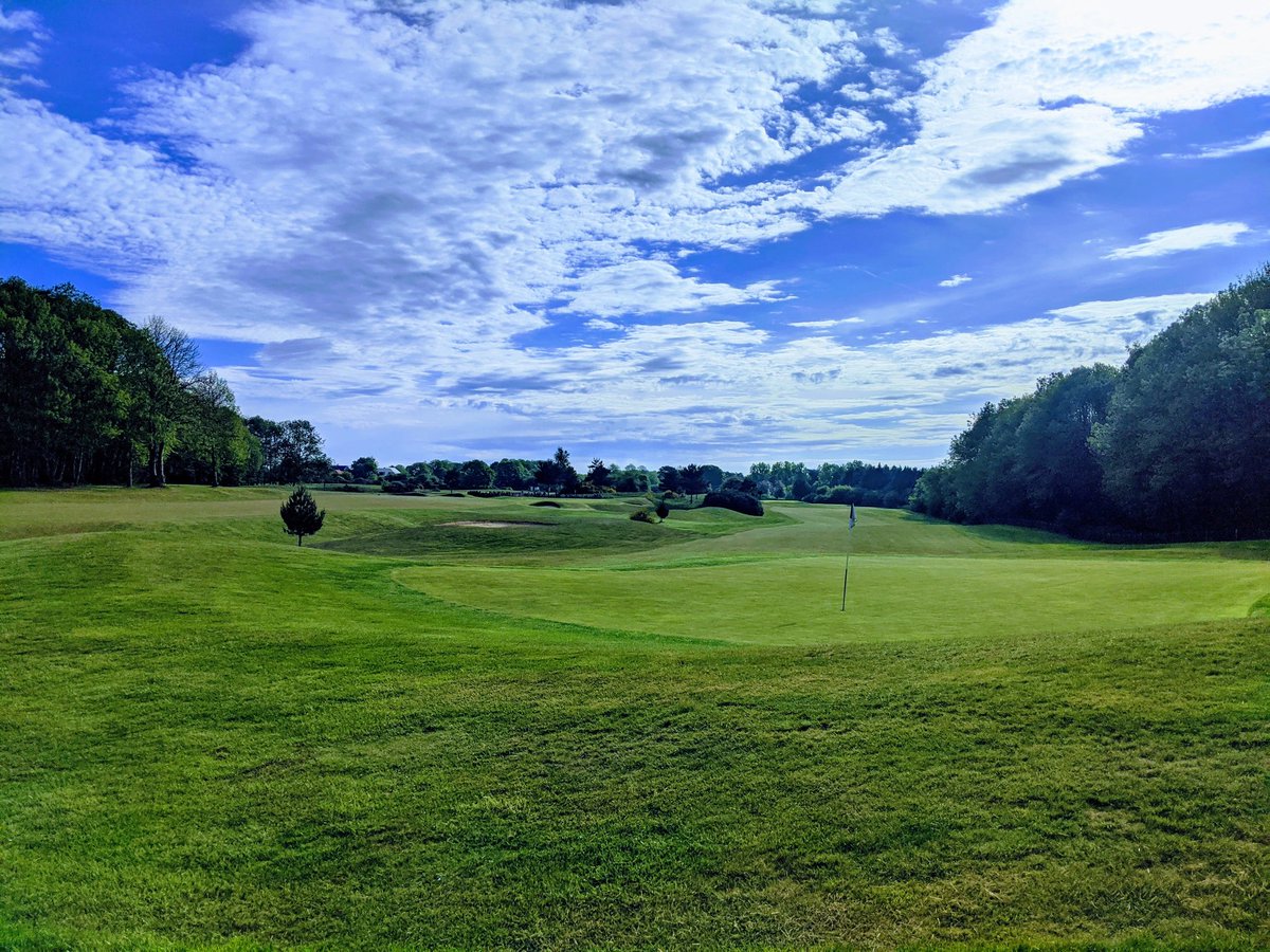 Kings Hill Greens Staff tweet media