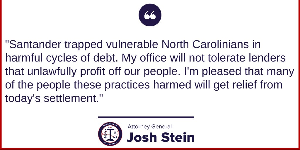 AG Lynn Fitch reaches settlement with Santander for deceptive auto loan  practices - Mississippi Politics and News - Y'all Politics