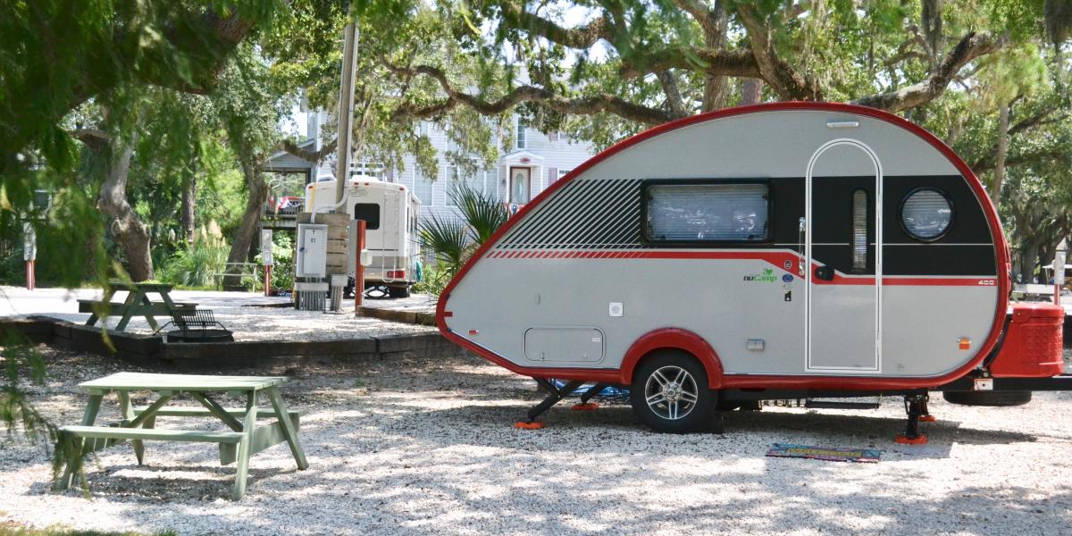 Looking to stay close to nature? This campground is perfect for your Tybee trip! bit.ly/2X7goSW