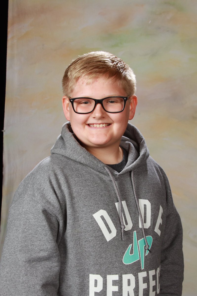 ruistori1's tweet photo. Featuring our sixth and final #TopCharger of the week for sixth grade ELA & Science... Bennett Payne!!!! Proud of these kids and ALL they do for @OMS_Chargers!! β€οΈπ #stayready https://t.co/bFZFu22CAb