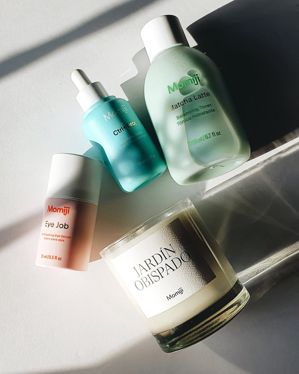 No supero lo cool que está el lanzamiento de <a href="/momijibeautymx/">Momiji</a> #momijilife ✨😍