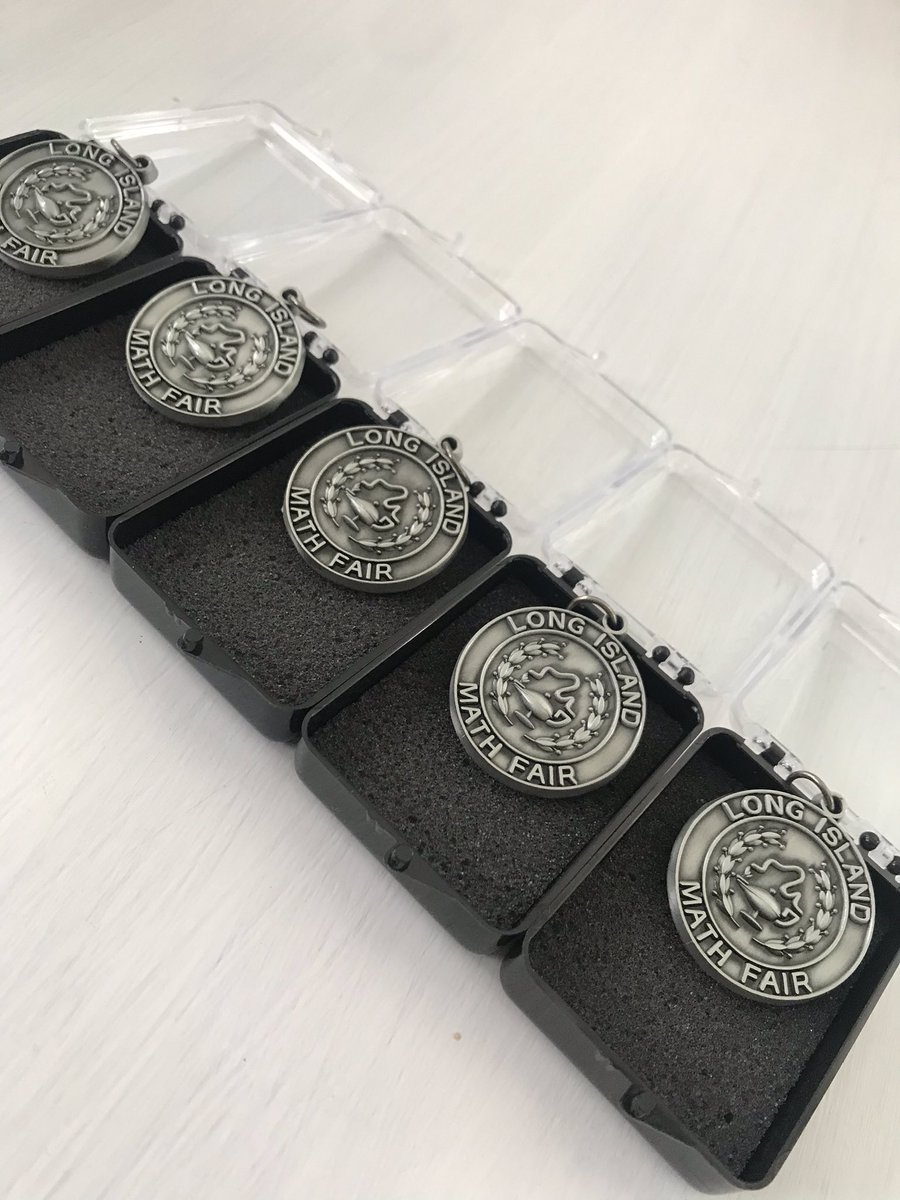 ndesousa_wdld's tweet photo. Five silver medals for Woodland MS at this year’s Al Kalfus Math Fair! Congrats to 8th graders: Geneva Bhagroo &amp; Jakub Pienkowski and 7th graders: Portia Bhagroo, Christopher Dagoon &amp; Kaitlin George
@_CrystalMello @dharls1 @ms_woodland @emeadowschools @drkacjr_EMSupt https://t.co/WYgxmFyFzQ