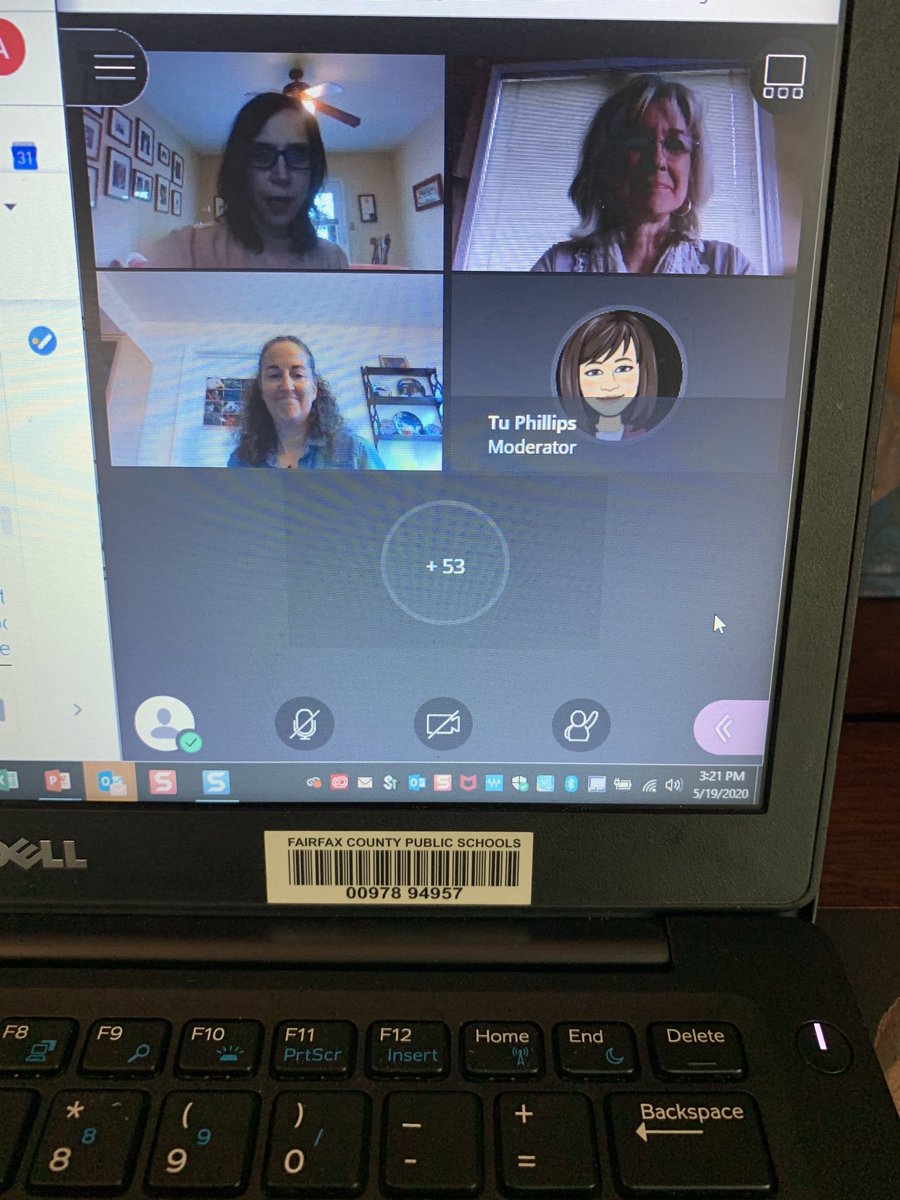 FCPSElemESOL (@fcpselemesol) on Twitter photo Maggie Heninger @LRroadrunner, Jennifer Porto <a href="/HuntersWoodsES/">Hunters Woods ES</a>, & Denise Mahalek <a href="/WaplesMillES/">Waples Mill ES</a> have joined forces to plan synchronous learning for their ELS! Thanks for sharing! ❤️ Maggie Heninger @LRroadrunner, Jennifer Porto <a href="/HuntersWoodsES/">Hunters Woods ES</a>, & Denise Mahalek <a href="/WaplesMillES/">Waples Mill ES</a> have joined forces to plan synchronous learning for their ELS! Thanks for sharing! ❤️