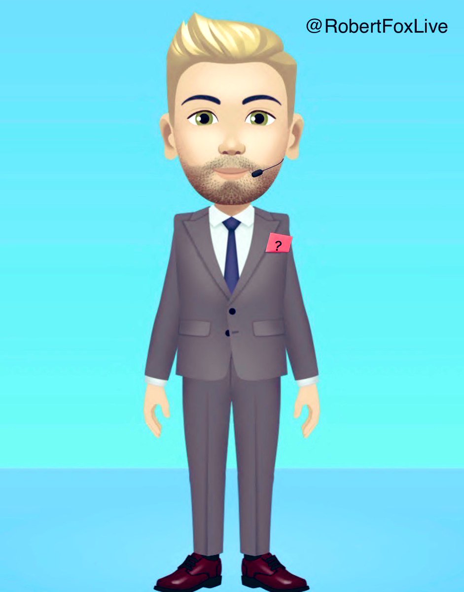 RobertFoxLive's tweet photo. Avatar week ... https://t.co/BtZSLUkEix