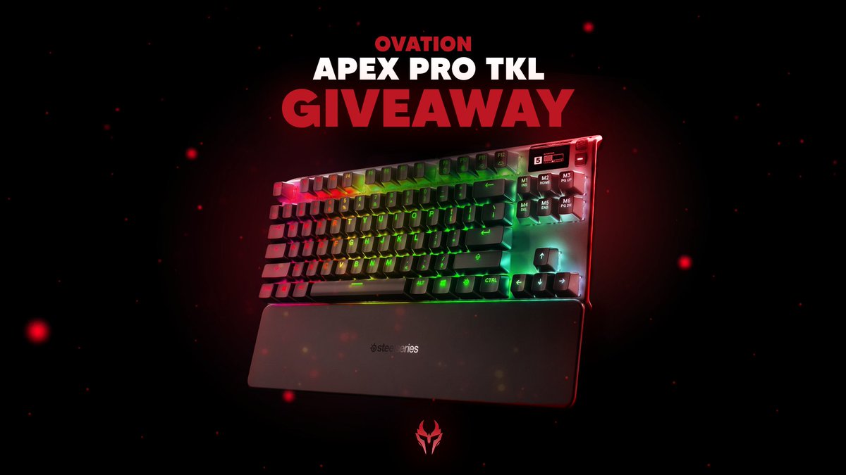 Ovation eSports tweet media