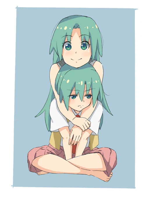 園崎姉妹 