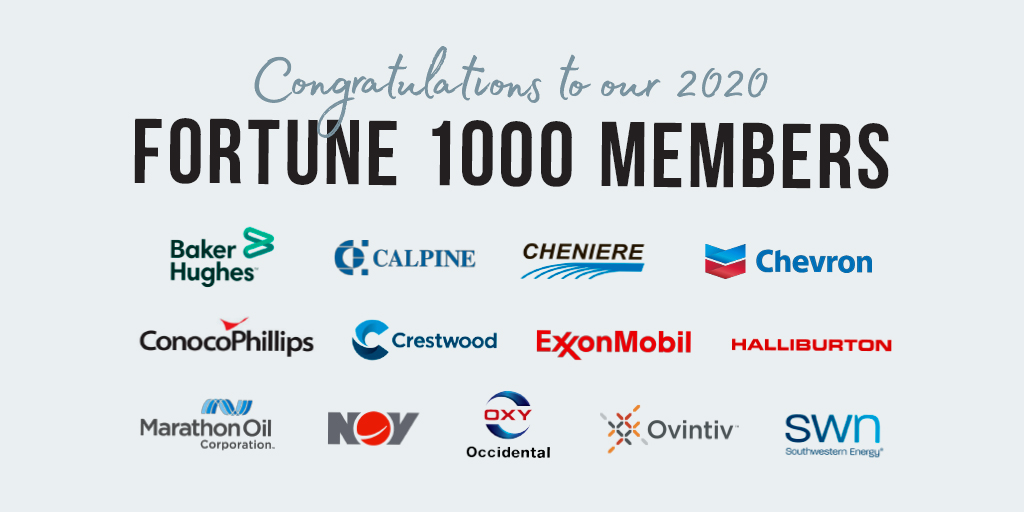 ALLYEnergyInc's tweet photo. Big shoutout to all of our member companies that made the @FortuneMagazine list -- @bakerhughesco @CalpineCareers @Cheniere @Chevron @conocophillips @CrestwoodCEQP @exxonmobil @Halliburton @MarathonOil @NOVGlobal @WeAreOxy @ovintiv @SWN_R2  https://t.co/SR9r5qbkZC https://t.co/yzluanvywm