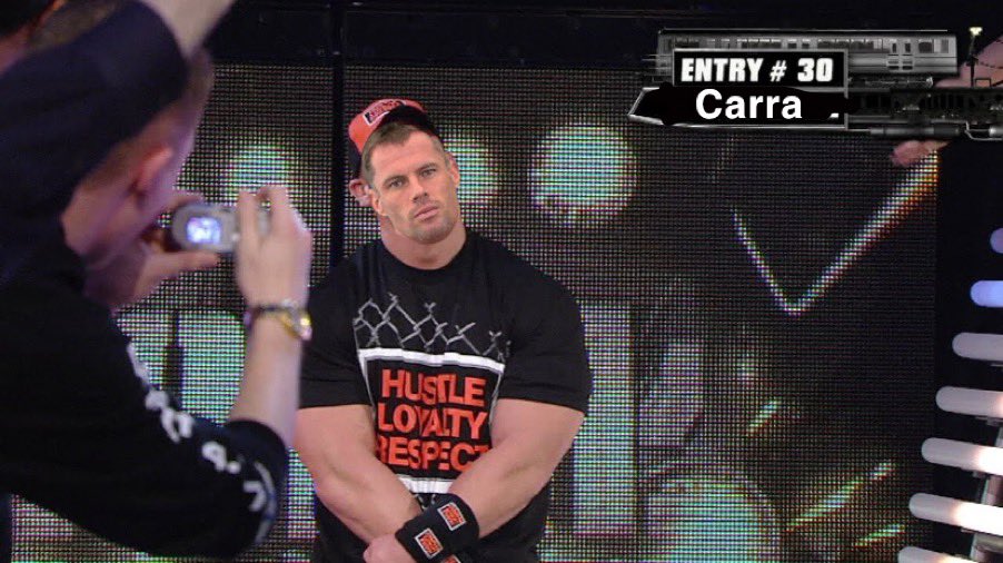 ENTRY #30It’s Carra! Jamie’s MNF tag team partner! Will they work together?