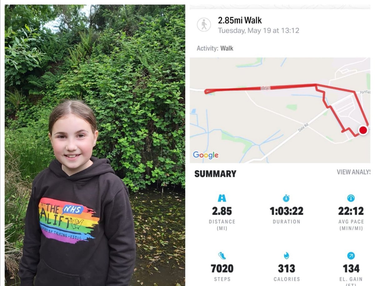 GoodwickUtd's tweet photo. The miles have been coming in this evening!! Our total up to this point is 3109.87 miles.
Here are some photos of the people who have been out for us this evening getting the miles done for such a worthy cause.
#TheDoubleTreble
#ShalomHouse
#GUFC
#RAGURA 🔴⚫️ https://t.co/fMpOXeCdHo