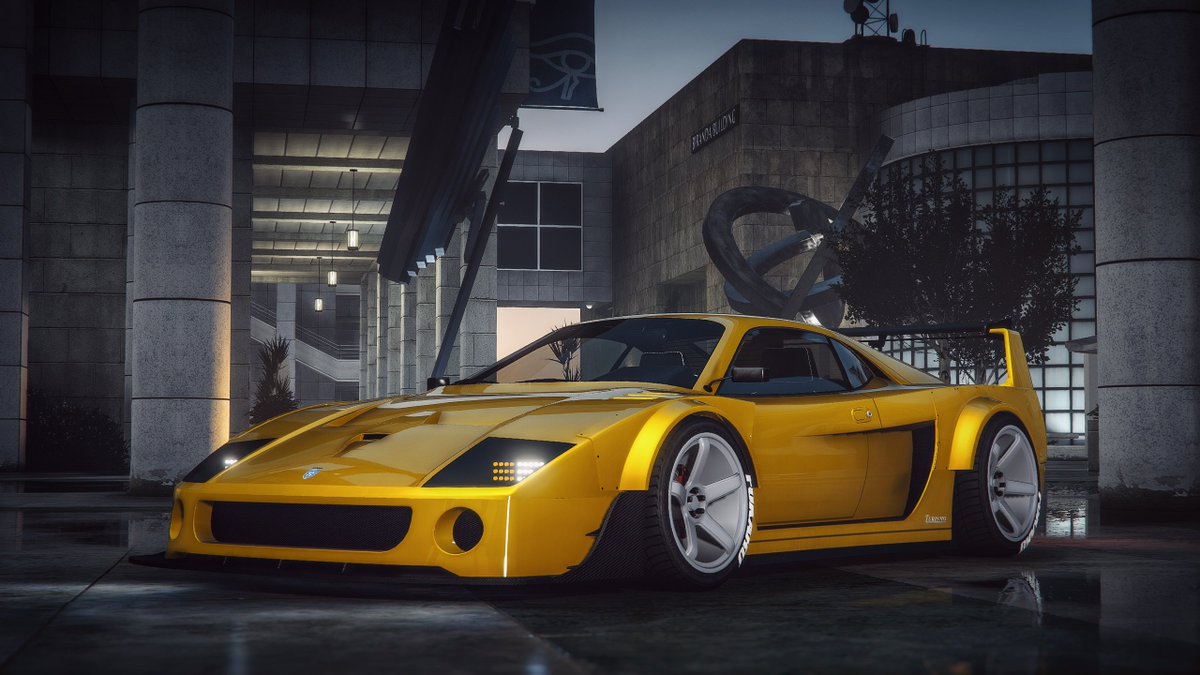 JoonasPRKL's tweet photo. Grotti Turismo Classic Custom ⚡

Mod by team Ydrop
https://t.co/FyhH7DKCbM

#grotti #turismo #grandtheftauto #rockstargames #ferrari #gta5 #gtavpc #gtav #gtamods #snapmatic #gtaphotography #vanillaworks #ydrop https://t.co/CJryl5aLHJ