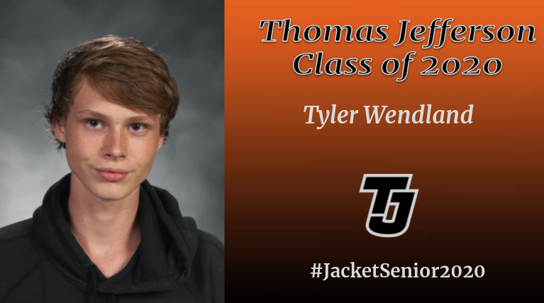 TJHighSchool_CB's tweet photo. #JacketSenior2020 https://t.co/kaweJtExbo