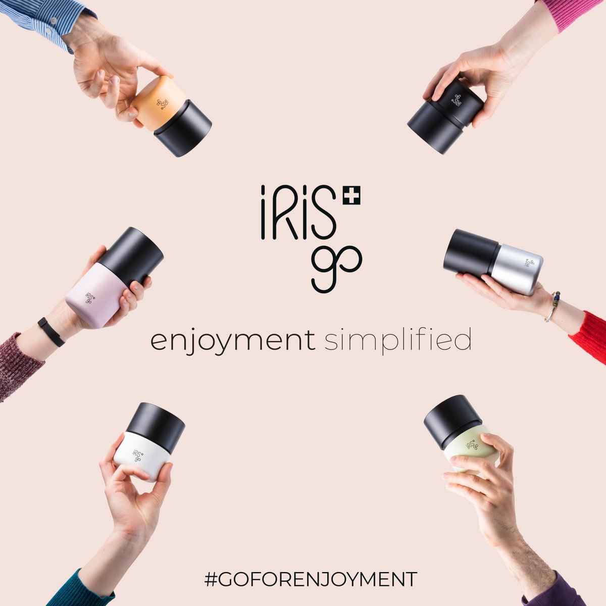 IRISgoCup's tweet photo. FINALLY! 🍾 We are able to release our product and are proud to show you the IRISgo! 💥
Check out our brand new website (Link in bio) and sign up for our newsletter in order to ensure a personal engraving on your IRISgo. 
#goforenjoyment https://t.co/j27VgVUp0o