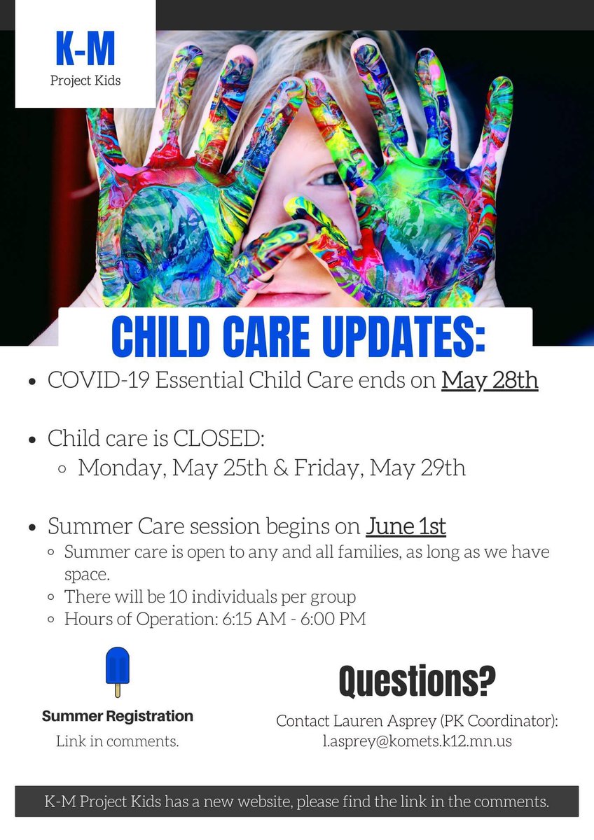 Project Kids tweet media
