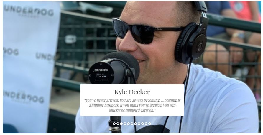 thejob_center's tweet photo. A big round of applause to our owner/CEO @decker_kp for earning his spot on the @SIADailyNews 40 under 40 List! @TalentMor @UnderdogPod #RDC #rileydeckercompanies #RileyDecker #TJC #thejobcenter #wechangelives #MOR #MORtalent #mormanufacturing #UDP #underdogpodcast https://t.co/cN1hVpKhe0