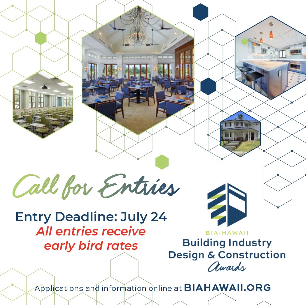 BIAHawaii's tweet photo. It's time to enter our BIDCA Awards! All entries will receive early bird rates and will include one ticket to the awards GALA. For more information https://t.co/so1eNOcZzp. #BIDCA #BIAHAWAII #GALA https://t.co/A7FdOqMVj2