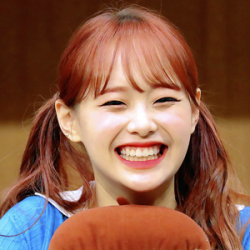 Chuu as Akko from Little Witch Academia:a much needed thread #Loona  #LittleWitchAcademia