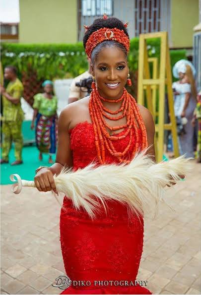 igbo female cultural attire