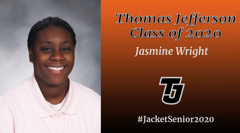 TJHighSchool_CB's tweet photo. #JacketSenior2020 https://t.co/Y1TDl94L3h