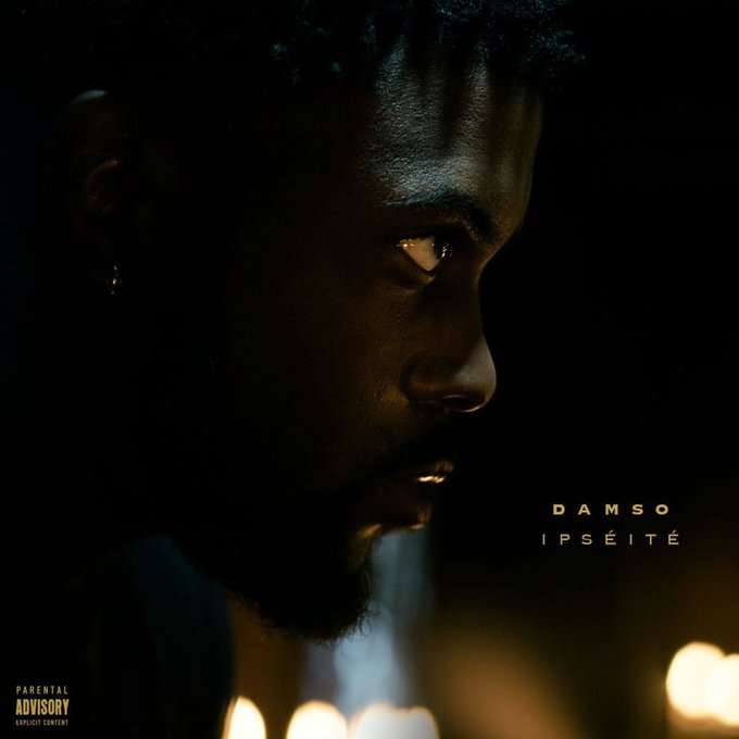 IpséitéC'est le second album de Damso, le 28 Avril 2017. Le titre signifie l'identité propre. Damso dira : "La faculté de rester le même malgré les changements qui se passent dans nos vies".Disque de Diamant en Août 2018, 603K ventes.