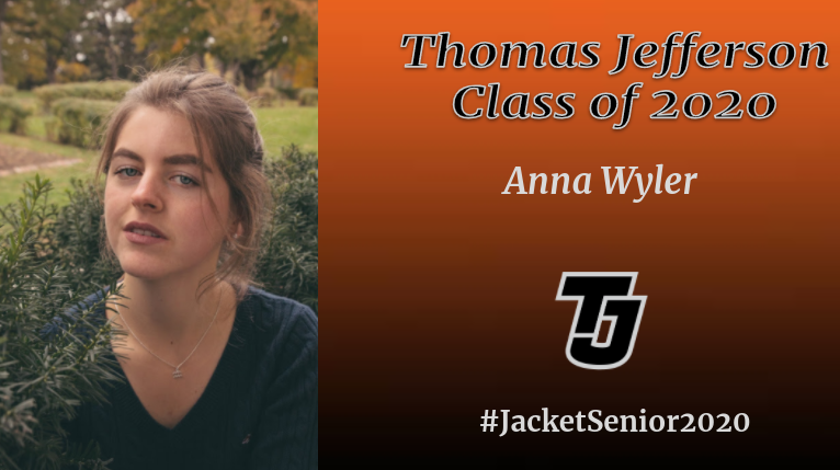 TJHighSchool_CB's tweet photo. #JacketSenior2020 https://t.co/d7vKBPOFnn