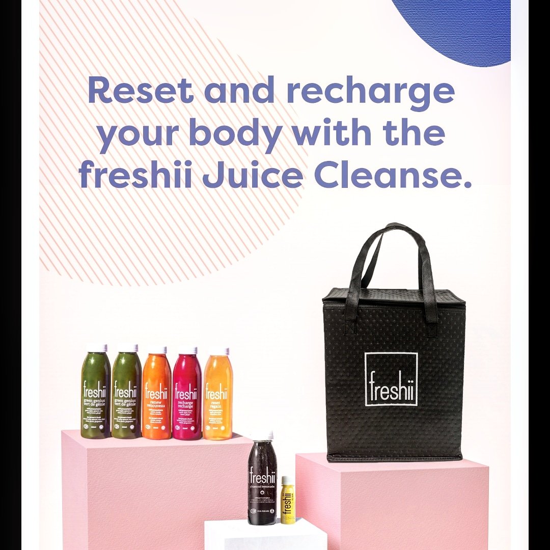 Juice Cleanse Season! Enjoy a 1,3, or 5 day juice cleanse! Get a taste of all our delicious juices and feel great doing it! Call our store for more details. #juicecleanse #healthy #vegan #vegetarian #cityofprincegeorge #freshii #eatlocal #eathealthy