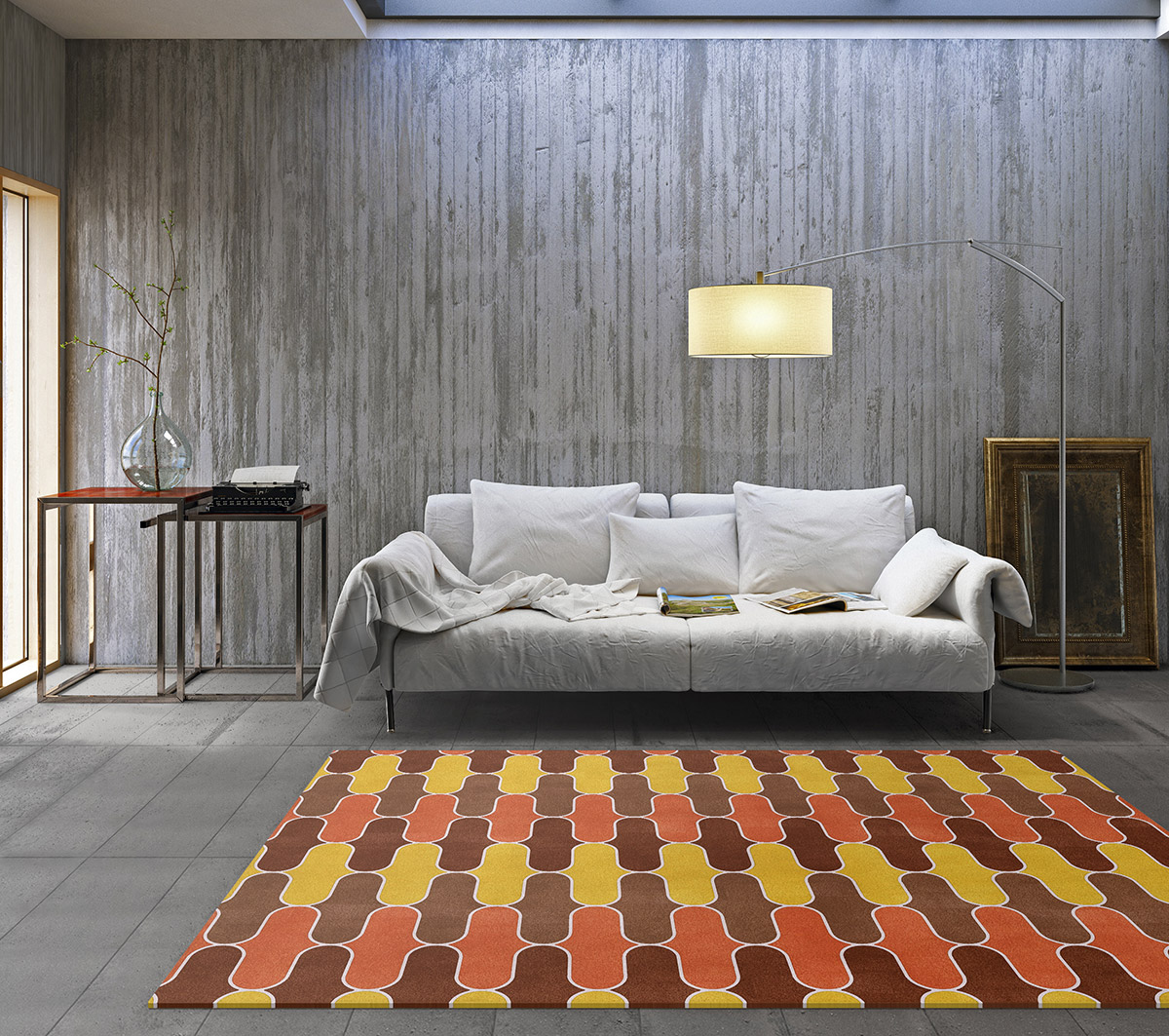 'Hataitai' bringing the sunshine inside ☀️
.
.
.
#lucytupustudio #hataitai #wellington #newzealand #sunshine #collection #bespoke #arearug #design #color #interior #orange #yellow #interiordesign #nzwool #silk #instadesign #instahome #stayhome