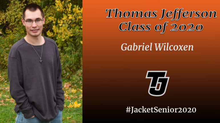 TJHighSchool_CB's tweet photo. #JacketSenior2020 https://t.co/hmu4EBVMTY