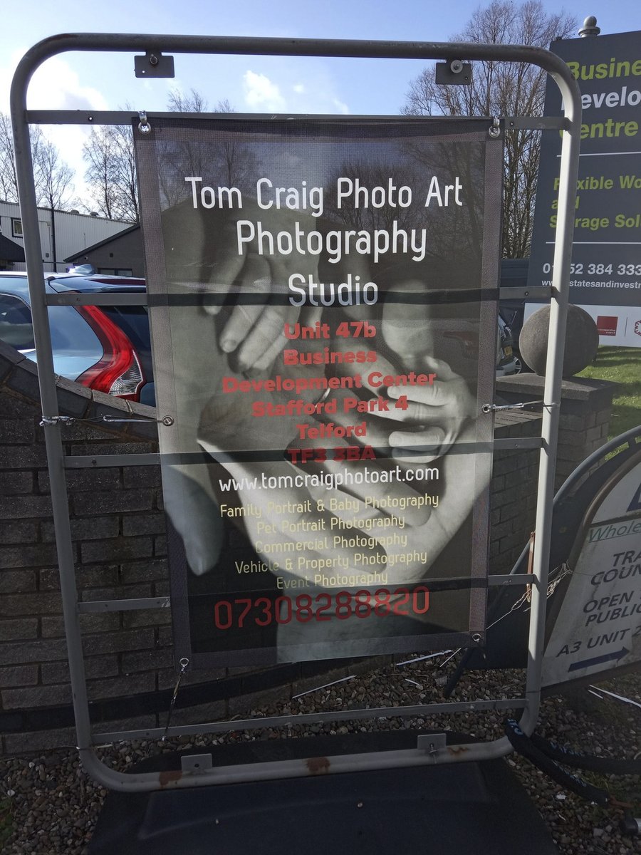 topcatphoto's tweet photo. I am re opening my Industrial Photo Studio for Family Shoots from the beginning of July , All staff will be social distancing and i can shoot with a longer lens so no need to be up close and personal 😀📸Any  Re-Tweet would be Great. Support Local Business &amp; "Stay Safe" . Tom👍 https://t.co/AidF1rYuoP