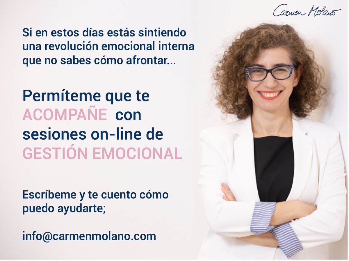Estas sesiones están centradas en la Gestión Emocional y buscan que el cliente logre un estado de bienestar o paz interior en estos duros momentos. 
Si sientes que necesitas acompañamiento o si crees que puede ser de ayuda para alguien que tú conozcas, por favor házselo llegar.