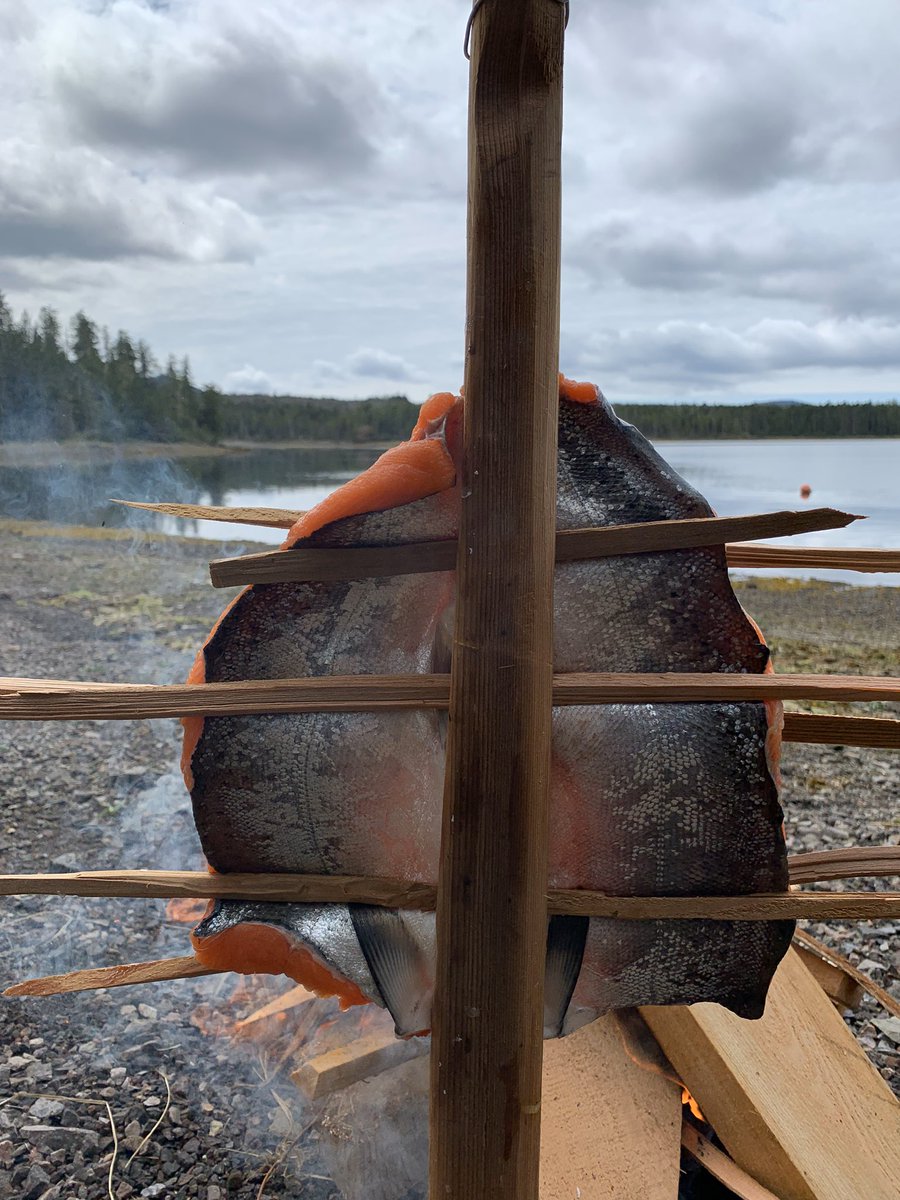 We know this is only one aspect of food security, and that increasing knowledge and removing accessibility barriers around sustainable harvest practices for wild foods is also important. That’s a piece we normally address in our other programming and also need to adapt to COVID.