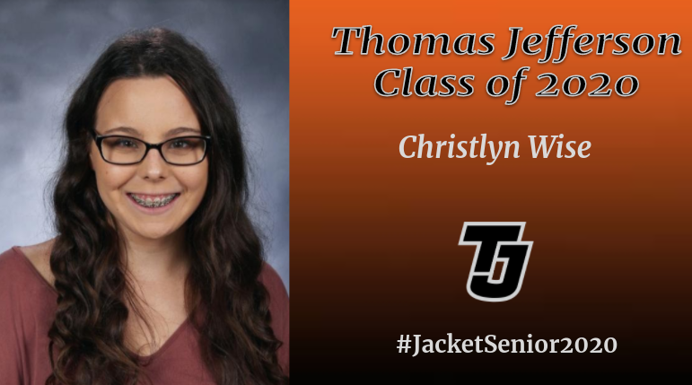 TJHighSchool_CB's tweet photo. #JacketSenior2020 https://t.co/vwLWPXjfaF