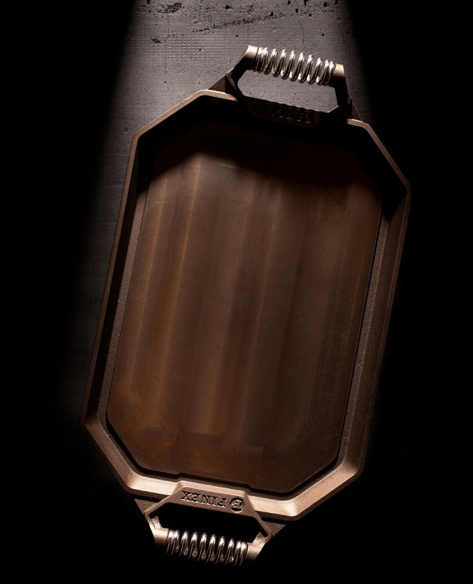 finex griddle