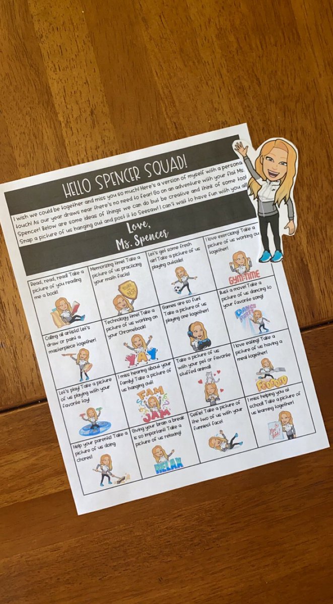 Erica Spencer tweet media