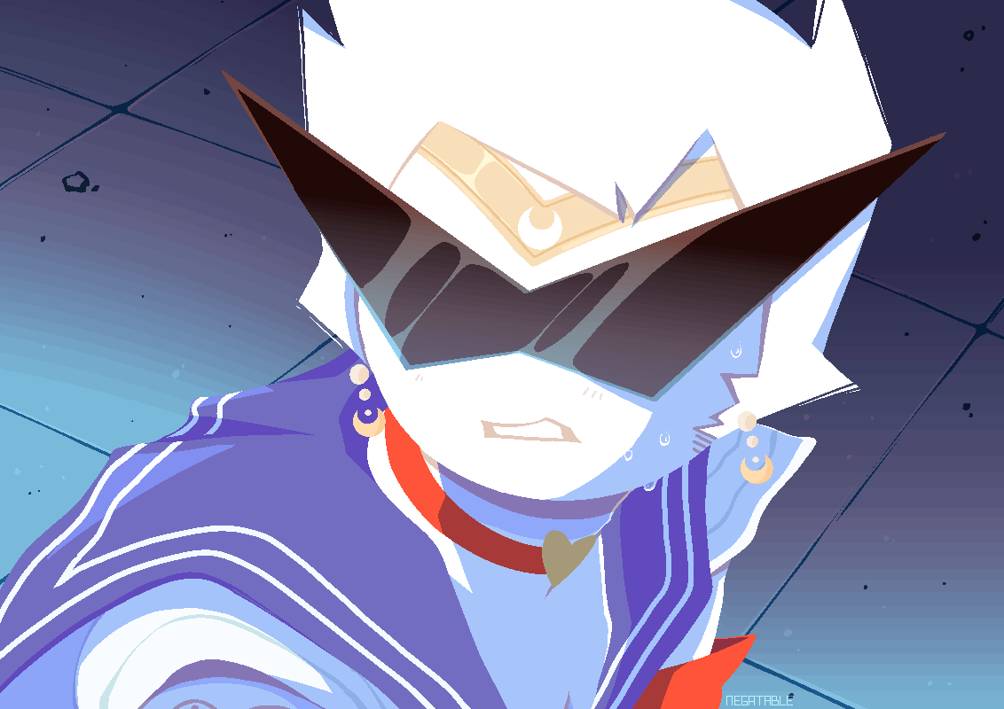 ShyMagp1e's tweet photo. The one and only magical girl we need.. 👁️✨🎀💖

#sailormoonredraw #sailormoonredrawchallenge #Homestuck #dirkstrider https://t.co/prMrAQSVr2
