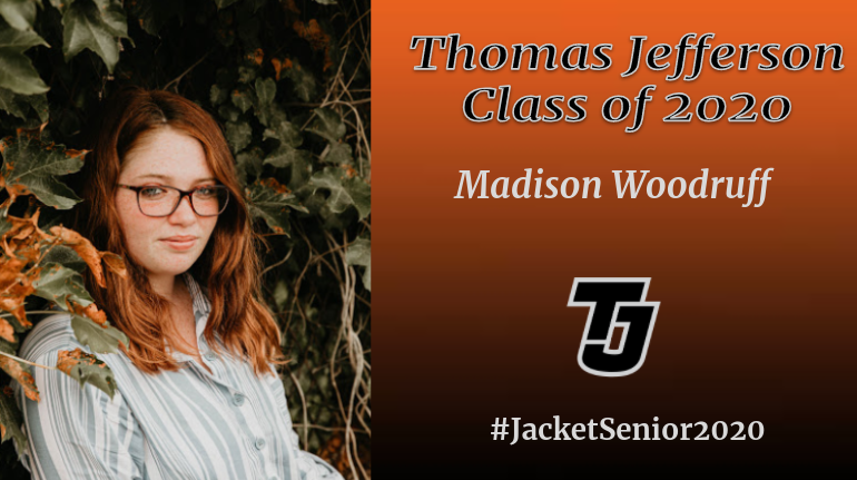 TJHighSchool_CB's tweet photo. #JacketSenior2020 https://t.co/XCEM2KAjHH