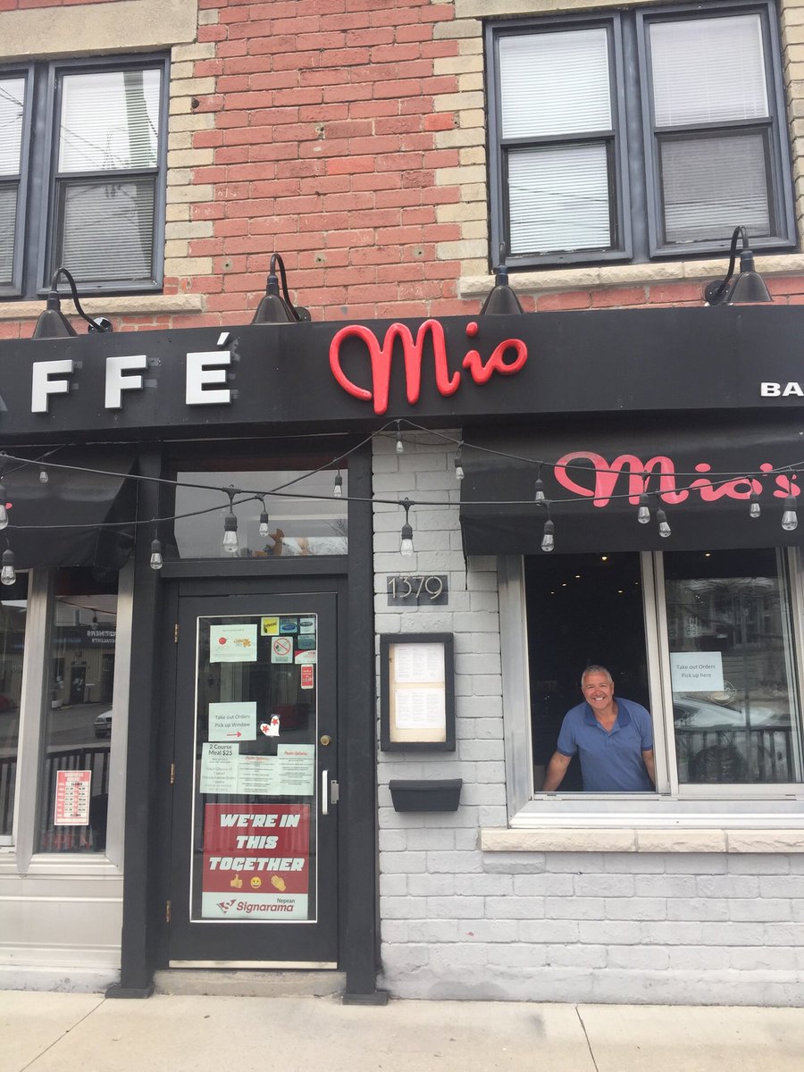 A huge thank- you to <a href="/caffemioottawa/">caffemioottawa</a> for donating more fresh meals to women’s shelters ! 
Meals were delivered today to <a href="/IntervalOttawa/">Interval House of Ottawa</a> , providers of safe shelter to women and their children fleeing domestic violence.  
Thanks to <a href="/theroyalfdn/">Royal Ottawa Foundation</a> for making it happen! #CovidKindness