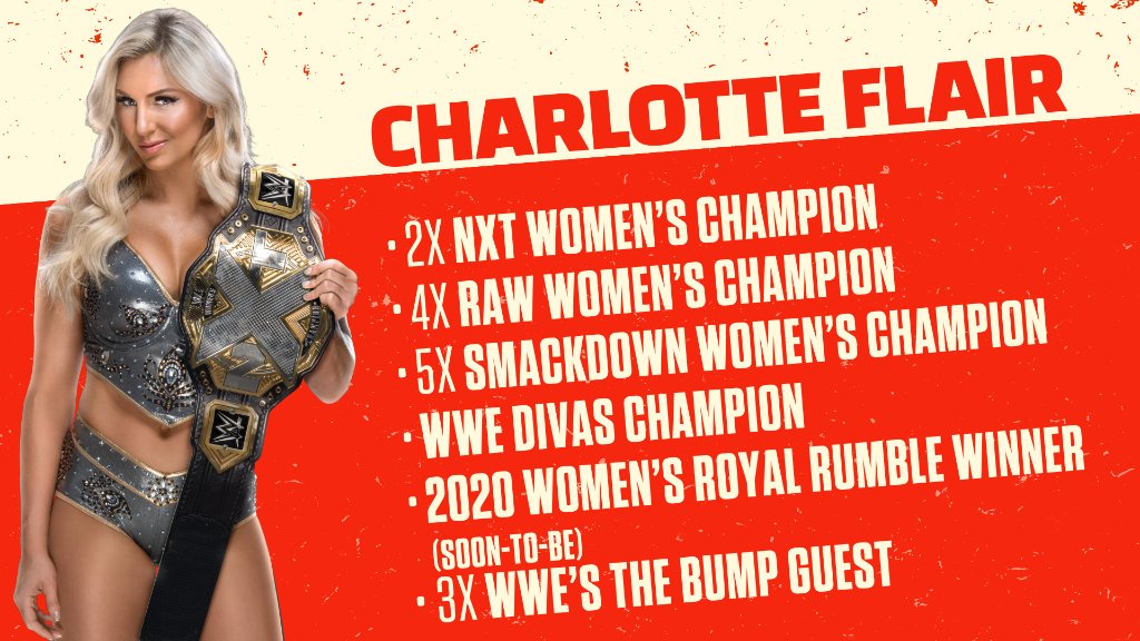 WWE's The on Twitter: "That last one, though. 👀🏆 See tomorrow, #WWETheBump https://t.co/90NEphW0DJ" / Twitter