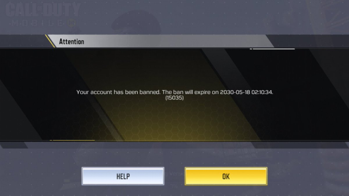 earl_sayson's tweet photo. Wew am I that good to get banned? 😂😂 geeeez ain't no cheater just pure skills https://t.co/kimGZzEggB
