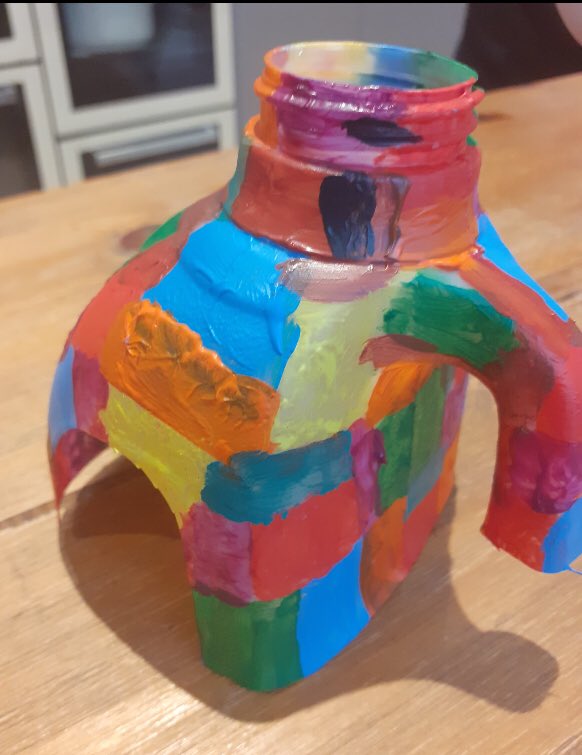 HeartsandMind10's tweet photo. We are all unique and individual. During this time, we may have different thoughts and opinions to others but remember to always be kind and be more Elmer #mentalhealthawarness #kindness #elmer https://t.co/cNRjZFU3yv