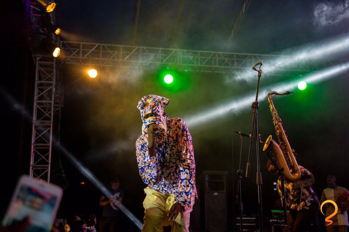 lit_studios_ng's tweet photo. Happy Birthday Lagbaja. Thank you for blessing us with good music.
.
.
Please RT these beautiful images of Lagbaja we created to celebrate this icon. https://t.co/EErN7JhkKC