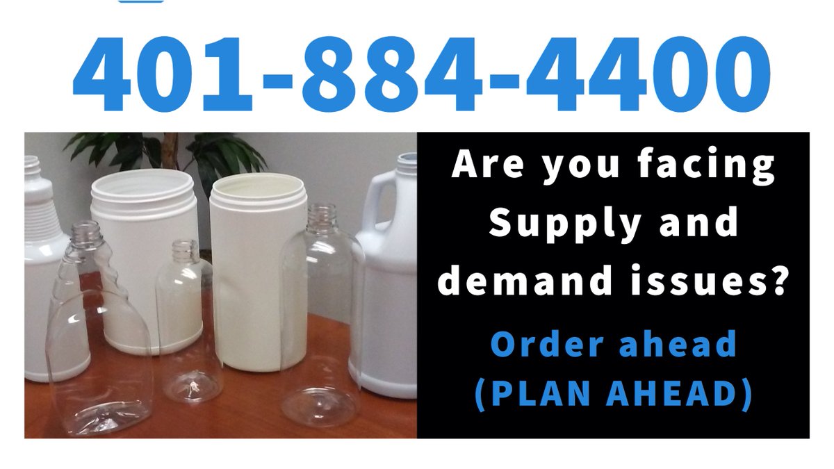 Don’t get caught waiting for businesses to reopen place orders now.
#PackagingProducts
