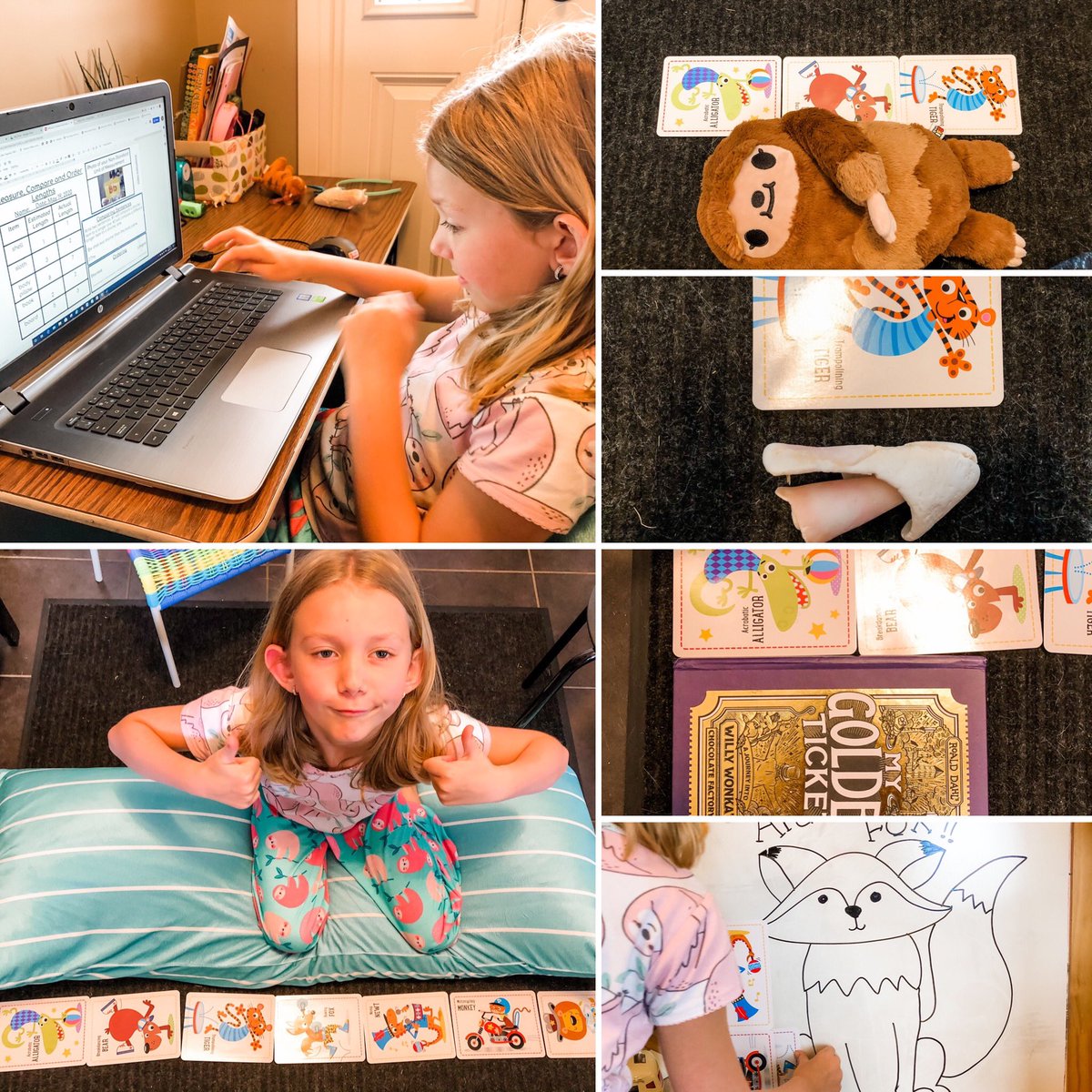 RetrospectRD's tweet image. Kiddo LOVED today’s measuring project today @MsKJEdu