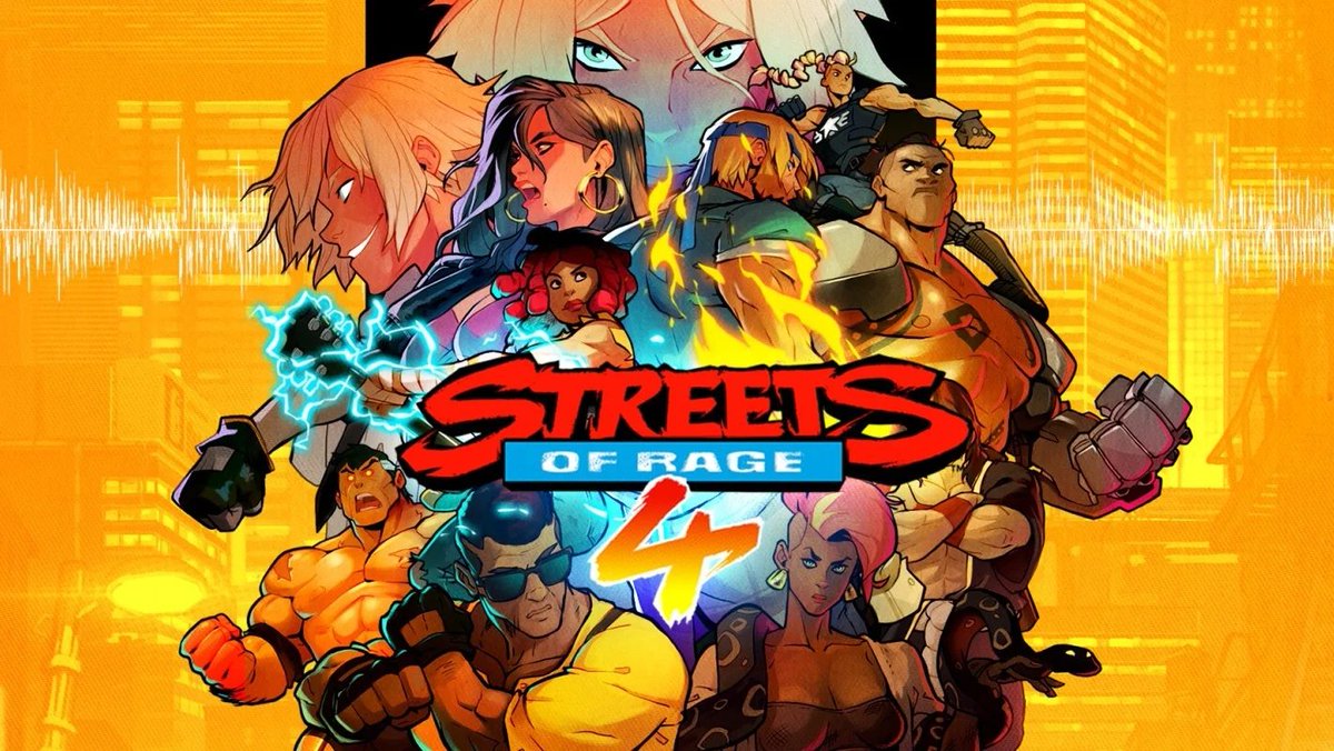 Streets of Rage 4 is here and it's the bomb! Becky Lynch is having a baby! Xbox Series X gets pretty trailers and Doom Eternal dropped in price so go get it!

nerdylittlesecret.com/2020/05/rsp-15…
