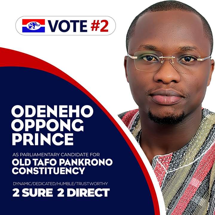GastyDeCruz's tweet image. Who do u go for as MP for Tafo/ Pankrono Constituency?

Me: @SNanaba 
#2Sure
#2Direct