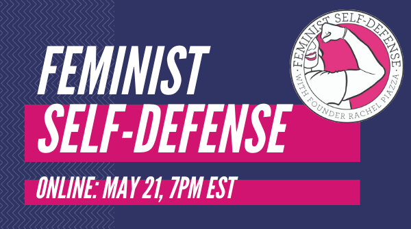Register: eventbrite.com/e/feminist-sel…

#selfdefense #feministselfdefense #bjj #bjjgirls #girlpower #feminist #onlineclass