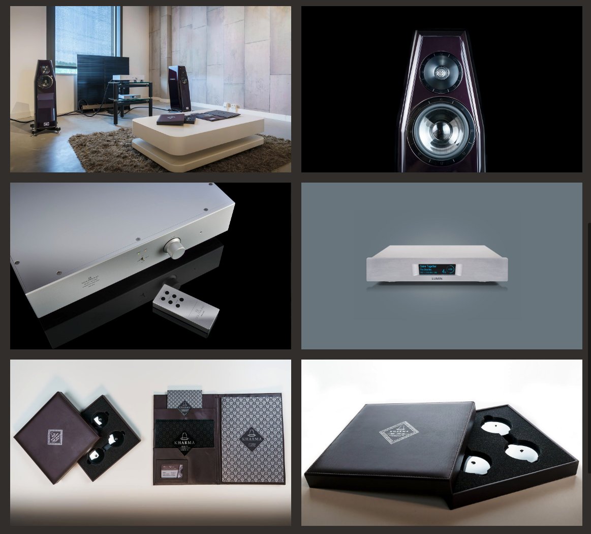 GoldmundB's tweet photo. Check out the unique high-end audio set @puuravd put together to celebrate their 7,5 year anniversary. And ... it sounds as good as it looks.

Interested? Send an e-mail to: info@goldmund-benelux.com.

#goldmund #swissmade #highendaudio #highend #audio https://t.co/uMGQ03sCSH